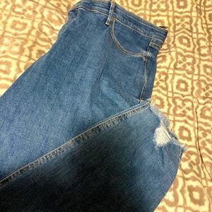 Old Navy Rockstar Jeans Size 24S